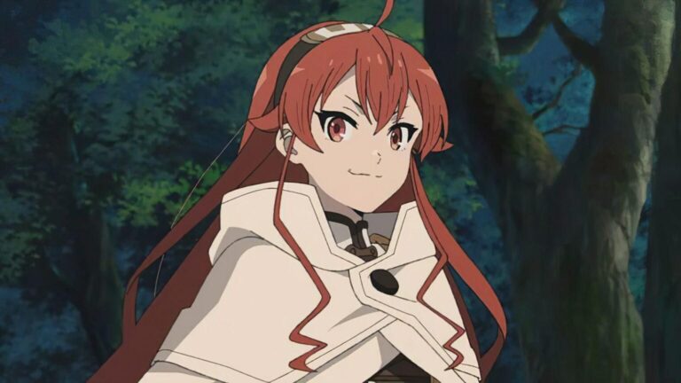 Jobless Reincarnation: a preview of the additional episode, a major announcement in March Jobless Reincarnation: a preview of the additional episode, a major announcement in March