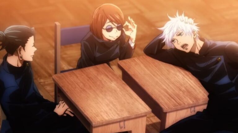 Jujutsu Kaisen 0, the director talks about the complicated relationship between Gojo and Geto Jujutsu Kaisen 0, the director talks about the complicated relationship between Gojo and Geto