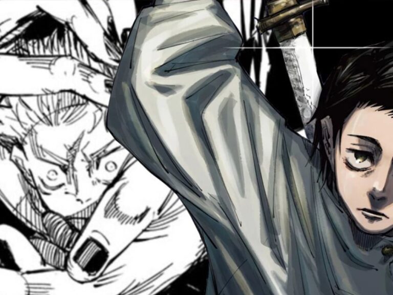 Jujutsu Kaisen 174 lands on MANGA Plus, the return of one of the greatest wizards Jujutsu Kaisen 174 lands on MANGA Plus, the return of one of the greatest wizards