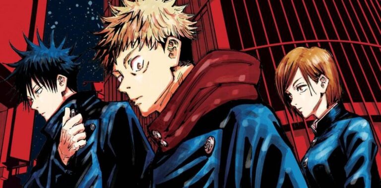 Jujutsu Kaisen: The Manga Dominates the Sales Charts in January 2022 Jujutsu Kaisen: The Manga Dominates the Sales Charts in January 2022