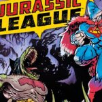 Justice League, what if DC heroes were dinosaurs? The answer in Jurassic League Justice League, what if DC heroes were dinosaurs? The answer in Jurassic League