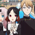 Kaguya-sama: Love is War, Kaguya, Miyuki and Chika are back in the new promotional images Kaguya-sama: Love is War, Kaguya, Miyuki and Chika are back in the new promotional images