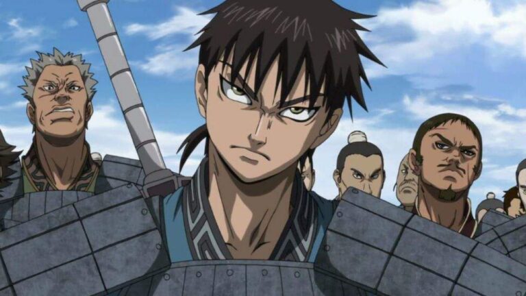Kingdom, here is the trailer for the fourth season of the anime Kingdom, here is the trailer for the fourth season of the anime