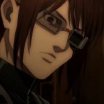 Attack on Titan 4: Hanje is the Commander of the Research Corps in Sierra Cosplay Attack on Titan 4: Hanje is the Commander of the Research Corps in Sierra Cosplay