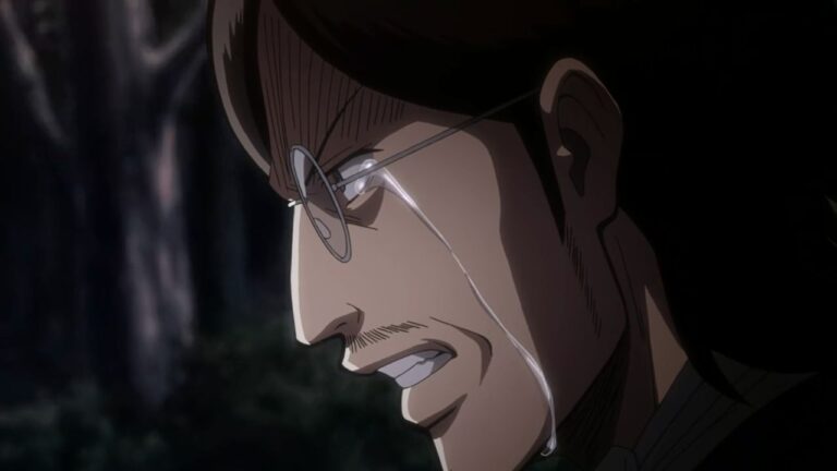 Attack on titan 4×20 who is mikasa for grisha hunter Attack on titan 4×20 who is mikasa for grisha hunter