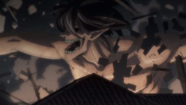 Attack of the Giants 4×21, the final episode, physically put Eren’s voice actor to the test Attack of the Giants 4×21, the final episode, physically put Eren’s voice actor to the test