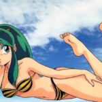 Lum in this cosplay is ready for next anime Lum in this cosplay is ready for next anime