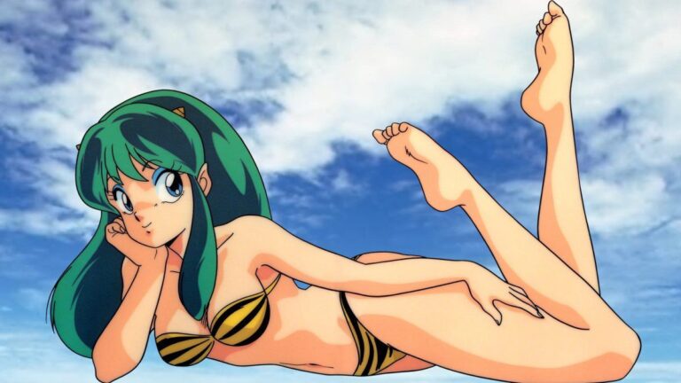 Lum in this cosplay is ready for next anime Lum in this cosplay is ready for next anime