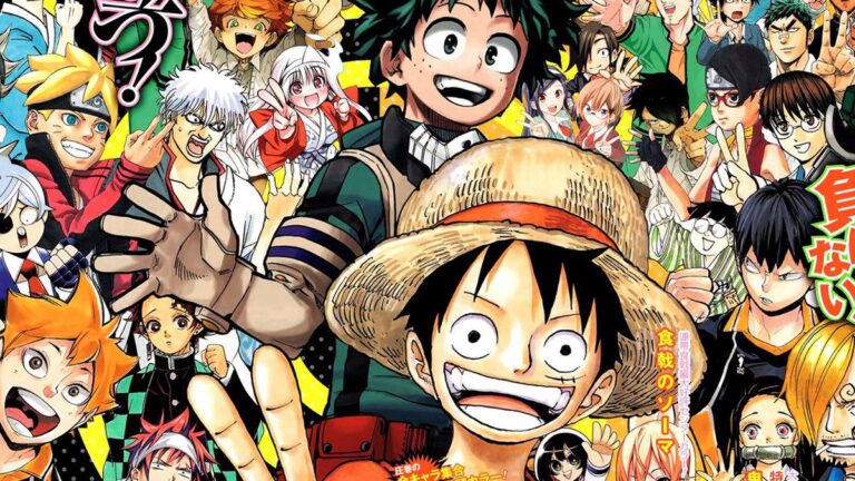 Manga Industry Figures 2021: Incredible Digital Market Growth Manga Industry Figures 2021: Incredible Digital Market Growth
