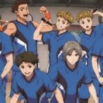 Love All Play: release date, cast and key visual for anime series Spokon about badminton Love All Play: release date, cast and key visual for anime series Spokon about badminton