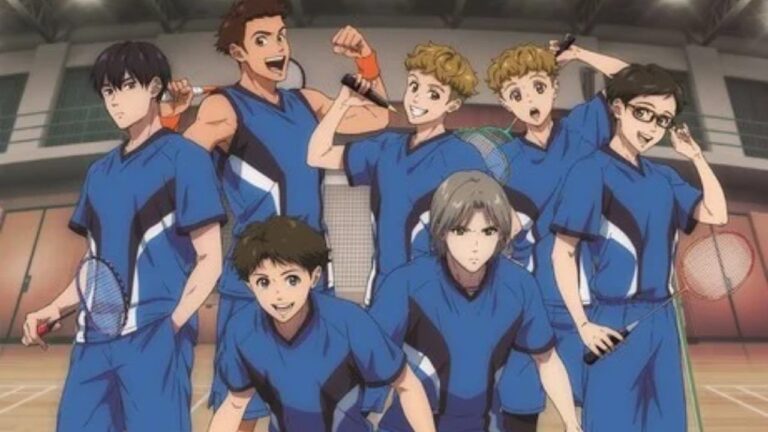 Love All Play: release date, cast and key visual for anime series Spokon about badminton Love All Play: release date, cast and key visual for anime series Spokon about badminton