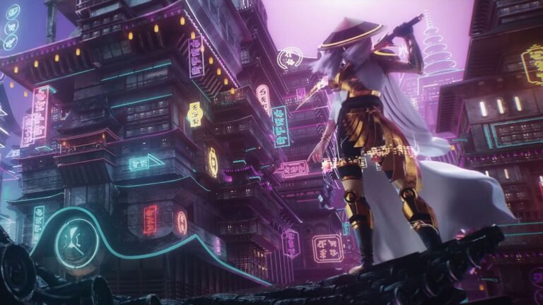 Magic The Gathering: Wit Studio is working on a video dedicated to Kamigawa Neon Dynasty Magic The Gathering: Wit Studio is working on a video dedicated to Kamigawa Neon Dynasty