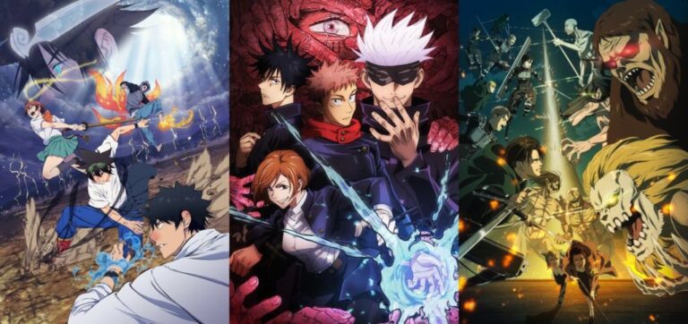 MAP, from Attack on Titan to Chainsaw Man: all animes in production by the studio MAP, from Attack on Titan to Chainsaw Man: all animes in production by the studio