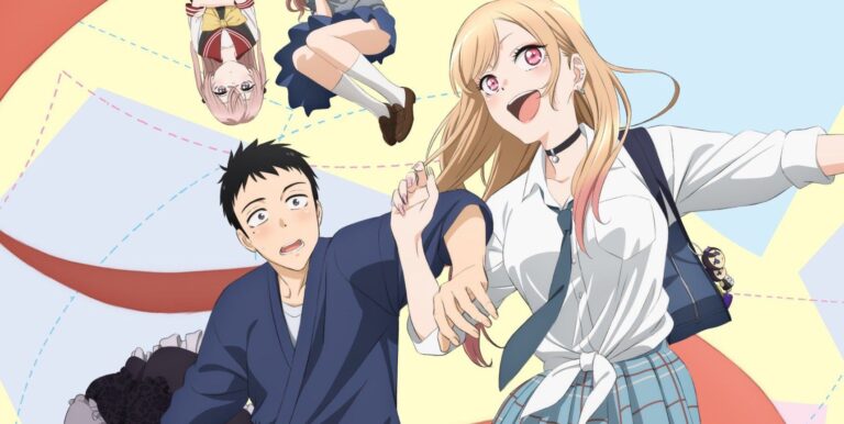 My Dress-Up Darling continues to amaze, topping the AoT and Demon Slayer rankings My Dress-Up Darling continues to amaze, topping the AoT and Demon Slayer rankings