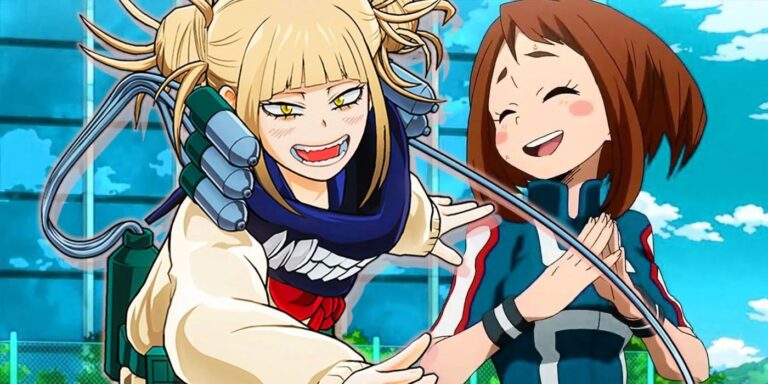 My Hero Academia 342 lands on MANGA Plus, even a villain needs saving My Hero Academia 342 lands on MANGA Plus, even a villain needs saving