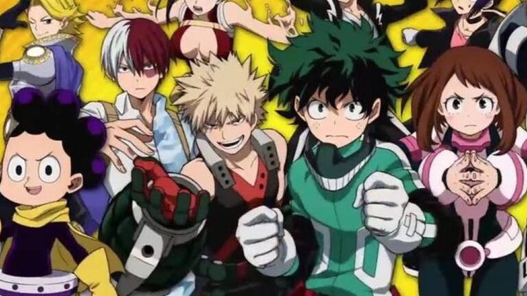My Hero Academia 342, Fear of Death: Is an Ominous Event Ahead? My Hero Academia 342, Fear of Death: Is an Ominous Event Ahead?