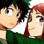 My Hero Academia 342: the search for peace of two young heroes My Hero Academia 342: the search for peace of two young heroes