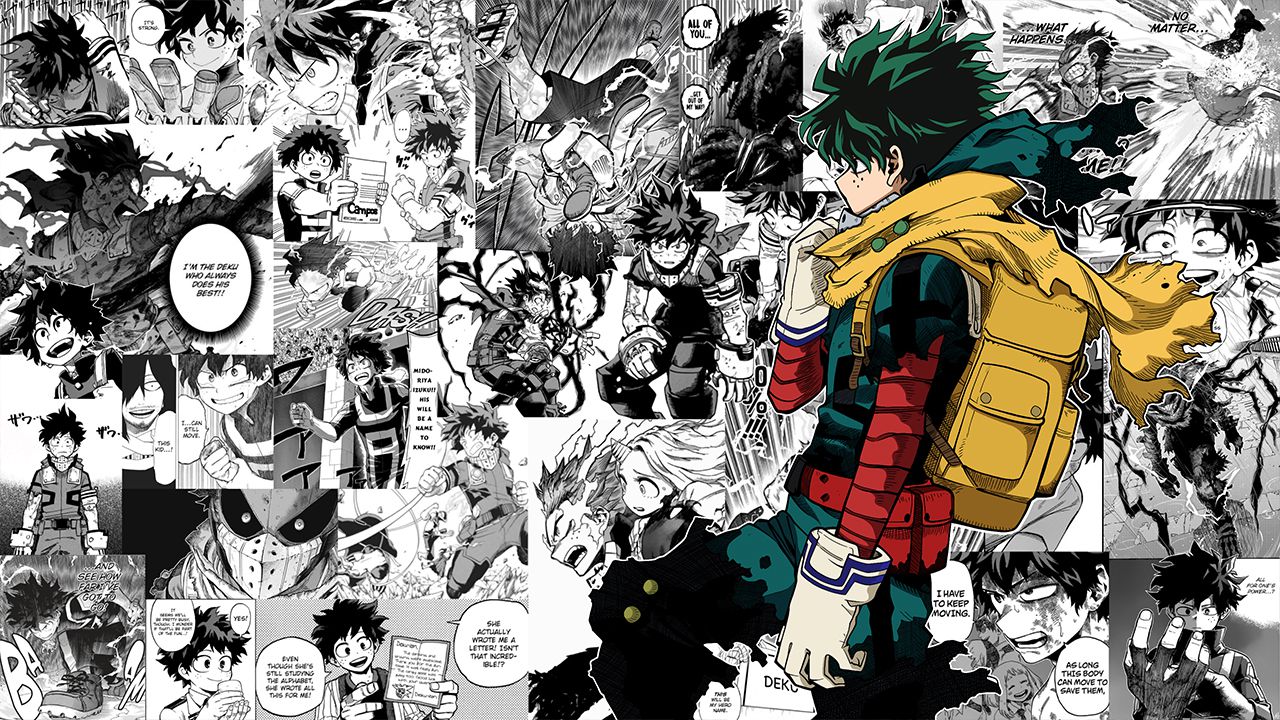 My Hero Academia 342 spoilers: The calm before the storm