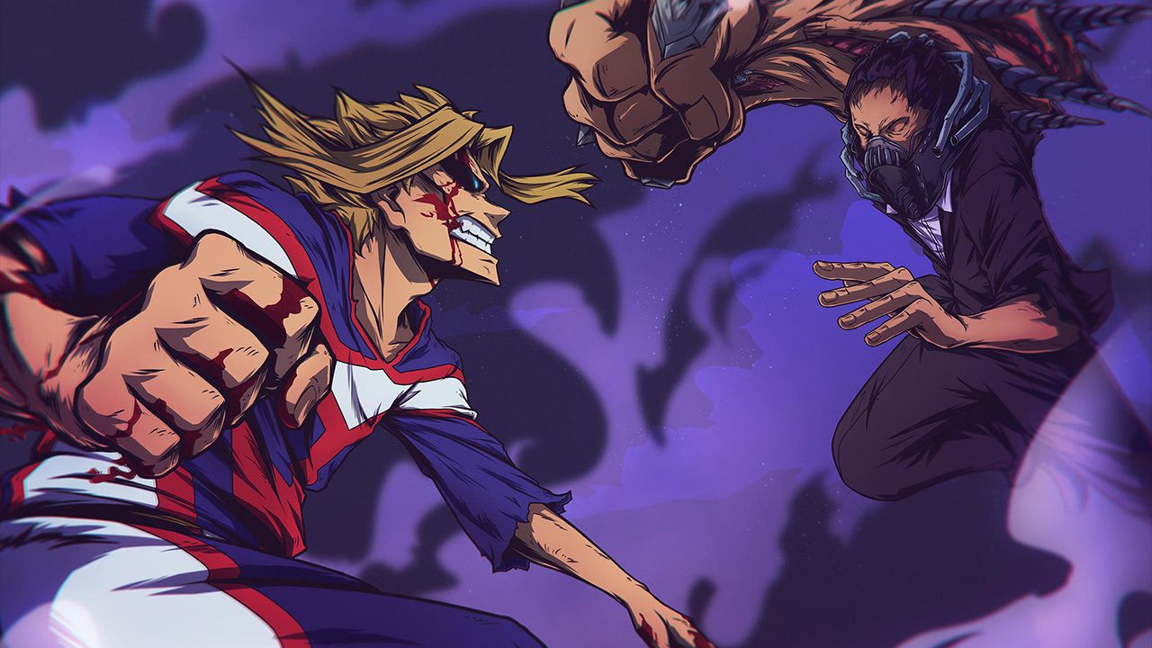 My Hero Academia 343: The Spirit of a True Hero begins the final war
