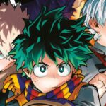 My Hero Academia 345: Heroes Assault, Phase 2 of the War begins My Hero Academia 345: Heroes Assault, Phase 2 of the War begins
