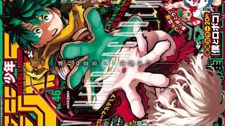 My Hero Academia, villain redemption is coming? The risk after chapter 342 My Hero Academia, villain redemption is coming? The risk after chapter 342