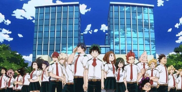 My Hero Academia, who is the Yuei’s strongest student right now? My Hero Academia, who is the Yuei’s strongest student right now?