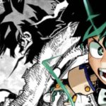My Hero Academia and that mention of the spin-off Vigilante were secretly leaked My Hero Academia and that mention of the spin-off Vigilante were secretly leaked