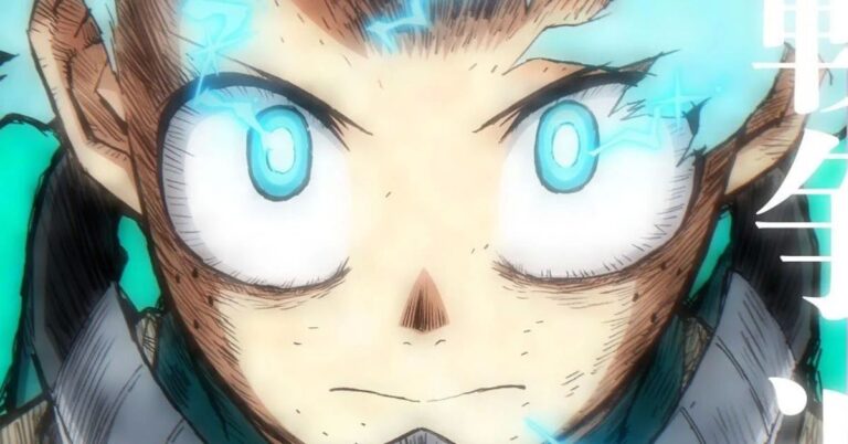 My Hero Academia, how could the manga end? let’s talk about My Hero Academia, how could the manga end? let’s talk about