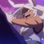 My Hero Academia: An injured rabbit is ready to bite My Hero Academia: An injured rabbit is ready to bite