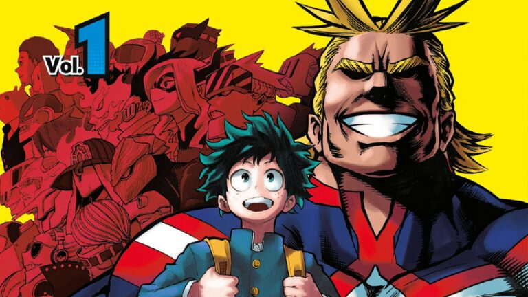 My Hero Academia, how much is missing in the manga finale? My Hero Academia, how much is missing in the manga finale?