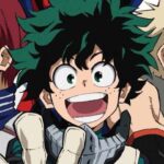 My Hero Academia: the heroes’ outstretched hand on the new official poster My Hero Academia: the heroes’ outstretched hand on the new official poster