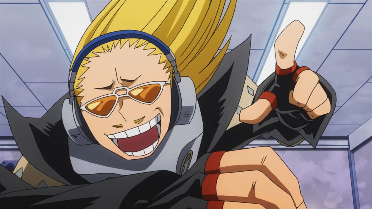 My Hero Academia Here Is The Best Present Mic Cosplay You Have Ever My Hero Academia Here Is The Best Present Mic Cosplay You Have Ever
