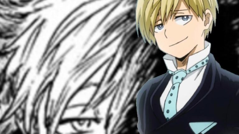 My Hero Academia: the checkmate of one of the class 1-B students My Hero Academia: the checkmate of one of the class 1-B students