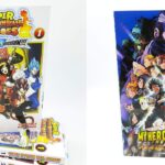 My Hero Academia and Super Dragon Ball Heroes are among the new manga releases from Star Comics My Hero Academia and Super Dragon Ball Heroes are among the new manga releases from Star Comics
