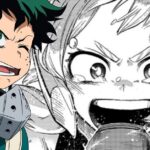 My Hero Academia Volume 33, corrections and new tables for the latest edition My Hero Academia Volume 33, corrections and new tables for the latest edition