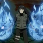 Naruto: A cosplay of Hinata Hyuga using the power of her active chakra Naruto: A cosplay of Hinata Hyuga using the power of her active chakra