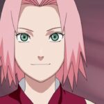 Naruto: a Sakura Haruno cosplay in the moonlight for Kunoichi Naruto: a Sakura Haruno cosplay in the moonlight for Kunoichi