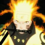 Naruto: the deadly fox chakra mode in Burning Wind Studio Figure Naruto: the deadly fox chakra mode in Burning Wind Studio Figure