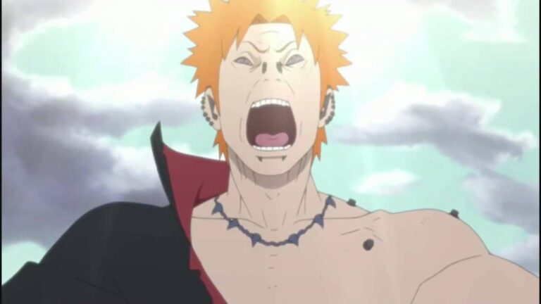 Naruto: a deadly Pain in this Temple Studio figure for over 700 euros Naruto: a deadly Pain in this Temple Studio figure for over 700 euros