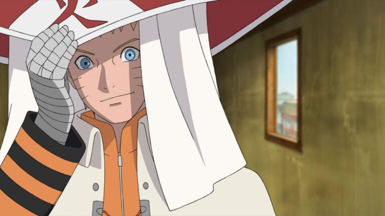 Naruto: The Seventh Hokage with a more mature look thanks to an illustration Naruto: The Seventh Hokage with a more mature look thanks to an illustration