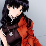 Neon Genesis Evangelion, a perfect Misato in Adamasha cosplay Neon Genesis Evangelion, a perfect Misato in Adamasha cosplay