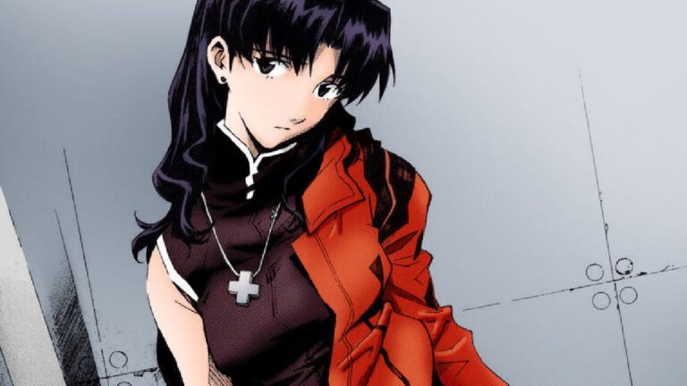 Neon Genesis Evangelion, a perfect Misato in Adamasha cosplay Neon Genesis Evangelion, a perfect Misato in Adamasha cosplay