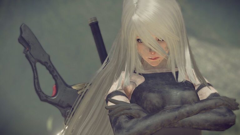 Nier Automata, A2 celebrates its 5th birthday in this Lenneth cosplay Nier Automata, A2 celebrates its 5th birthday in this Lenneth cosplay