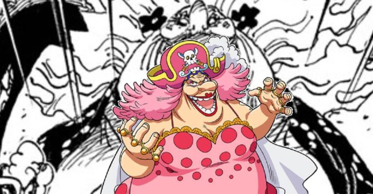 ONE PIECE 1038, Big Mom’s Last Stand, is this really the end of his era? ONE PIECE 1038, Big Mom’s Last Stand, is this really the end of his era?