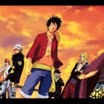 ONE PIECE 1039 lands on MANGA Plus, is it the start of the supernova era? ONE PIECE 1039 lands on MANGA Plus, is it the start of the supernova era?