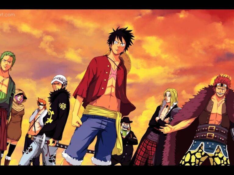 ONE PIECE 1039 lands on MANGA Plus, is it the start of the supernova era? ONE PIECE 1039 lands on MANGA Plus, is it the start of the supernova era?