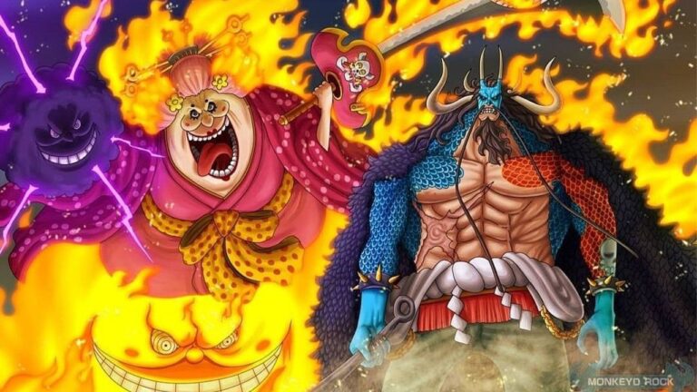 Release date and theories of ONE PIECE 1039: The Battle of the Emperors Release date and theories of ONE PIECE 1039: The Battle of the Emperors