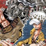 ONE PIECE 1039 full spoilers and pics: The true power of Law and Kid in action ONE PIECE 1039 full spoilers and pics: The true power of Law and Kid in action