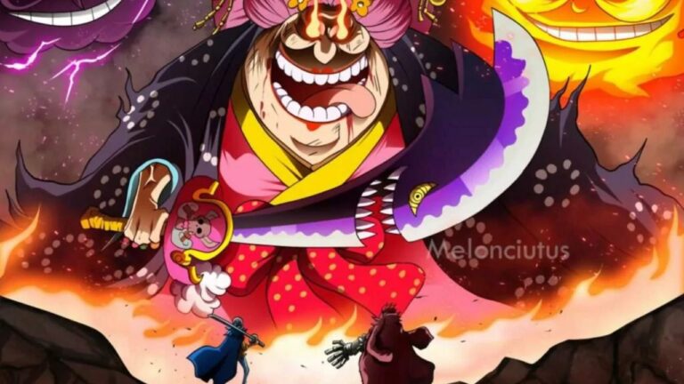ONE PIECE 1040 is on MANGA Plus: a battle ending and a final cliffhanger ONE PIECE 1040 is on MANGA Plus: a battle ending and a final cliffhanger