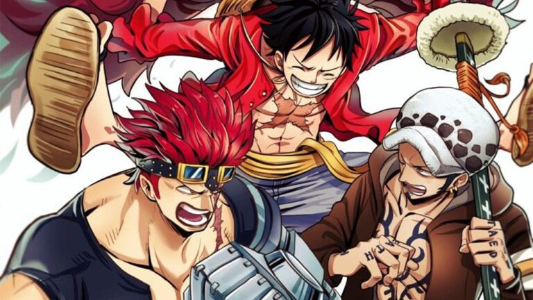 ONE PIECE 1040 spoiler: the strength of the new generation ONE PIECE 1040 spoiler: the strength of the new generation